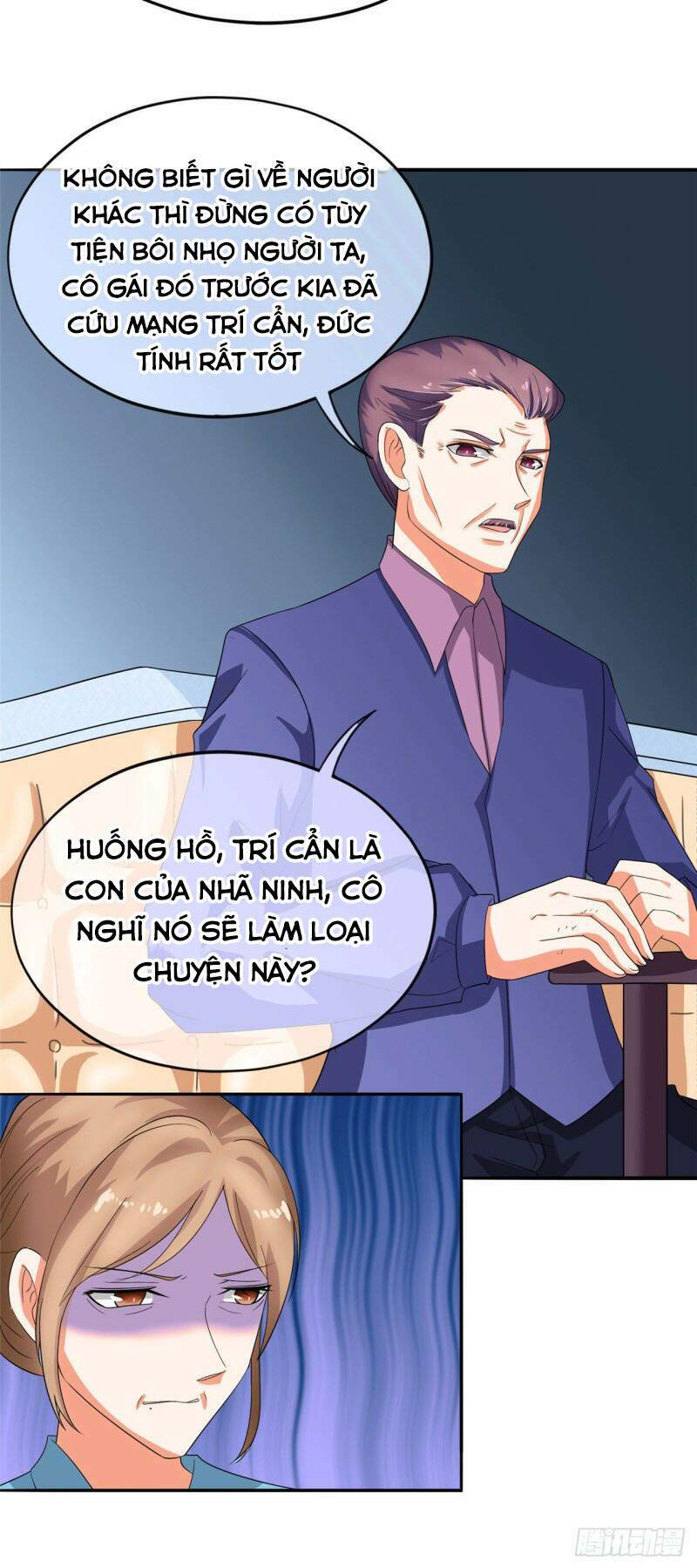 Siêu Cấp Nữ Thần Trọng Sinh: Chapter 31
