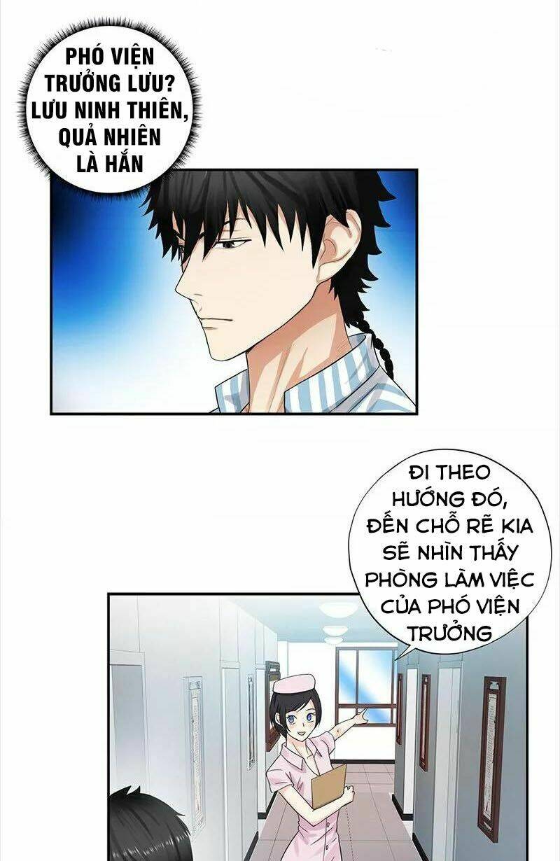 Học Viện Cao Thủ: Chapter 36