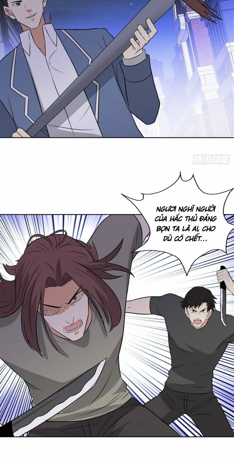 Học Viện Cao Thủ: Chapter 285