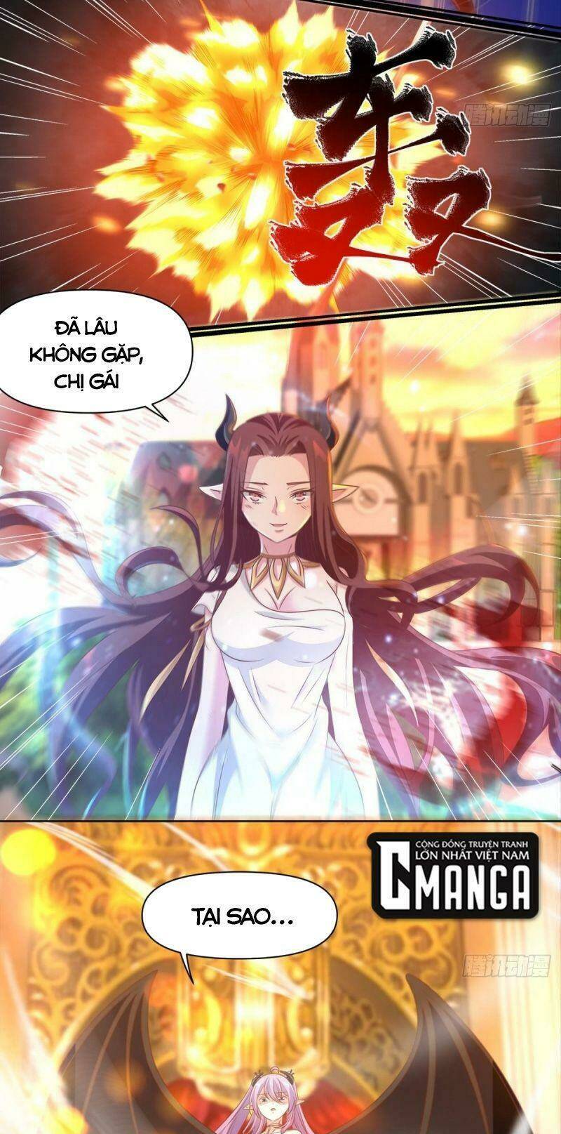 Xâm Lược Vạn Giới: Chapter 43