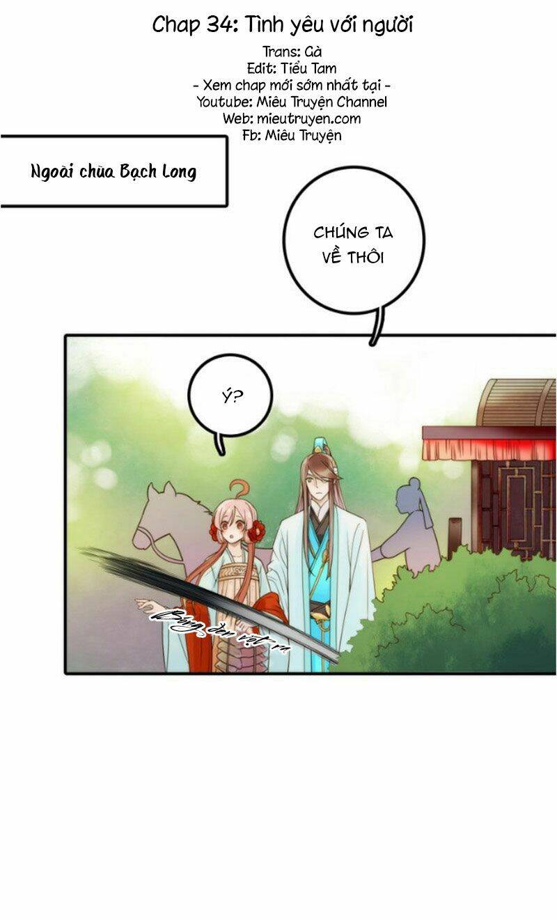 Cướp Chàng Vợ Về Đón Năm Mới: Chapter 34