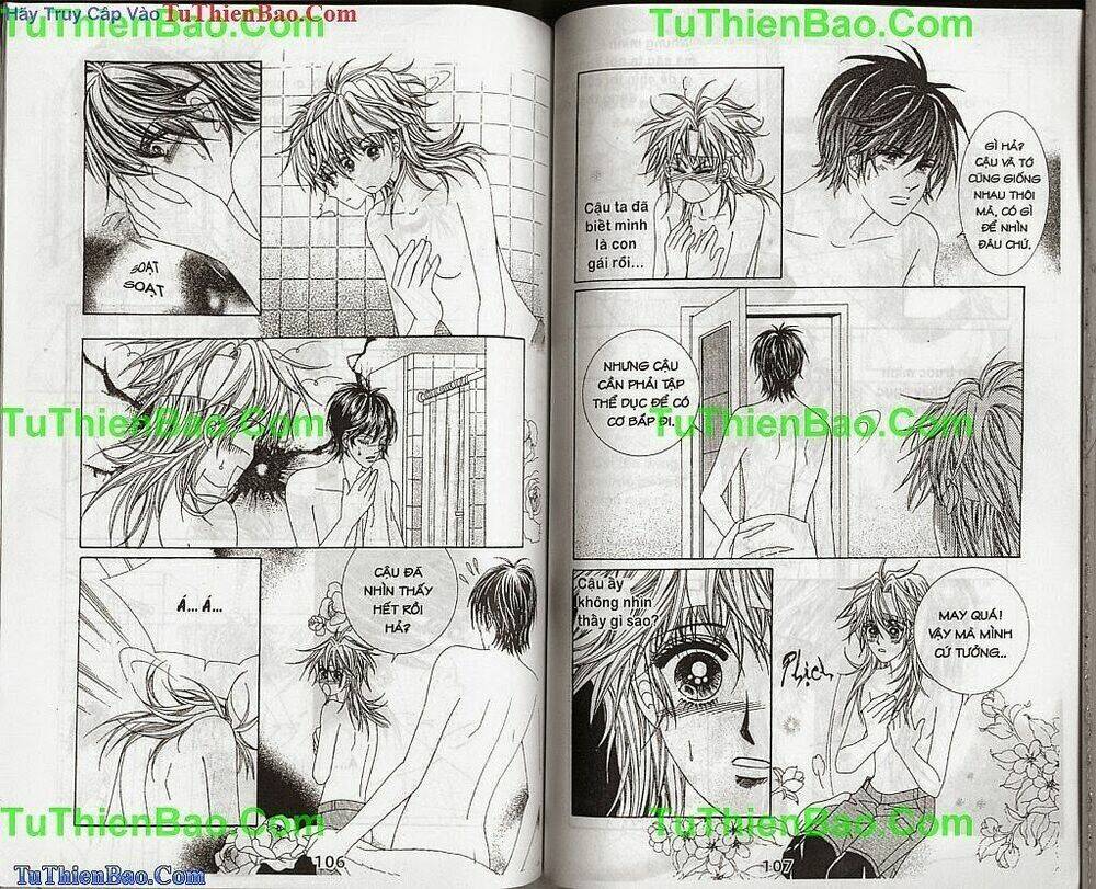 Anh Chàng Đẹp Gái Bản Đẹp: Chapter 6