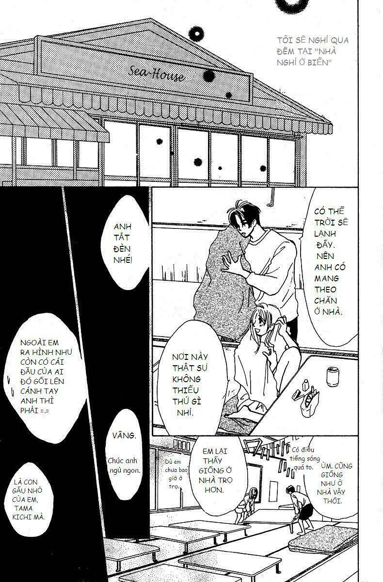 Honey na Koto: Chapter 5