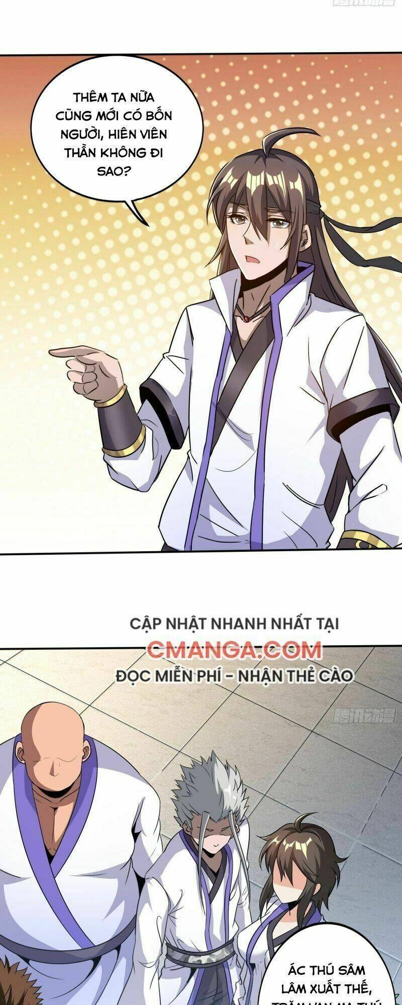 Vận Rủi Thực Không Phải Cha Ta: Chapter 25