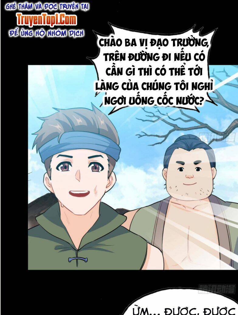 Khởi Đầu Bằng Một Con Côn: Chapter 114