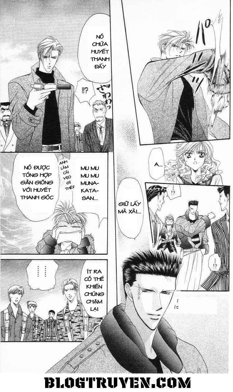 Tokyo Crazy Paradise: Chapter 83