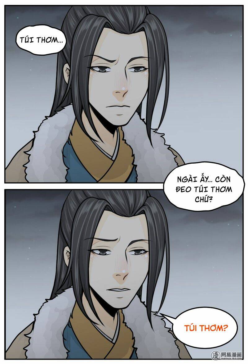 Hoàng Thượng Pê-Đê - Hãy Tránh Xa Ta Ra: Chapter 307