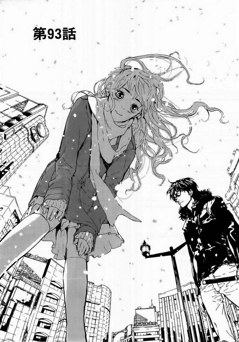 Until Death Do Us Part: Chapter 93