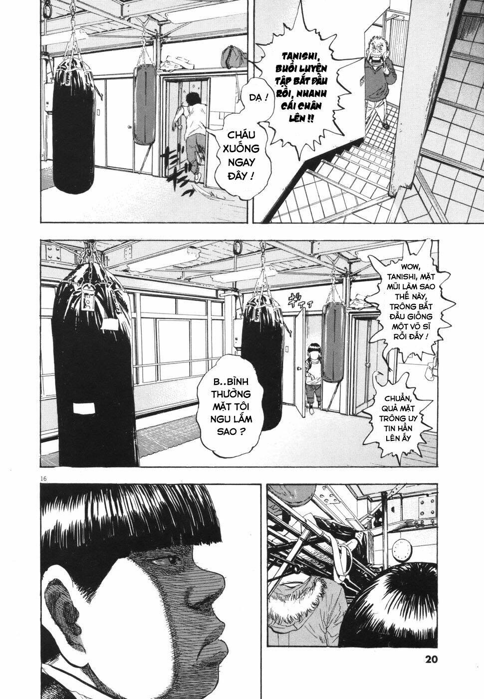 Boy On The Run: Chapter 101