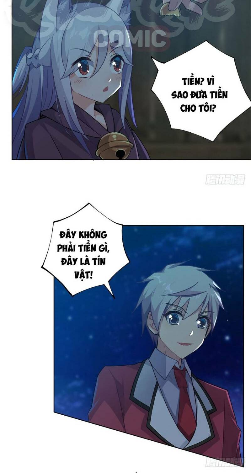 Nhặt Ma Vương Về Làm Nữ Hầu: Chapter 13