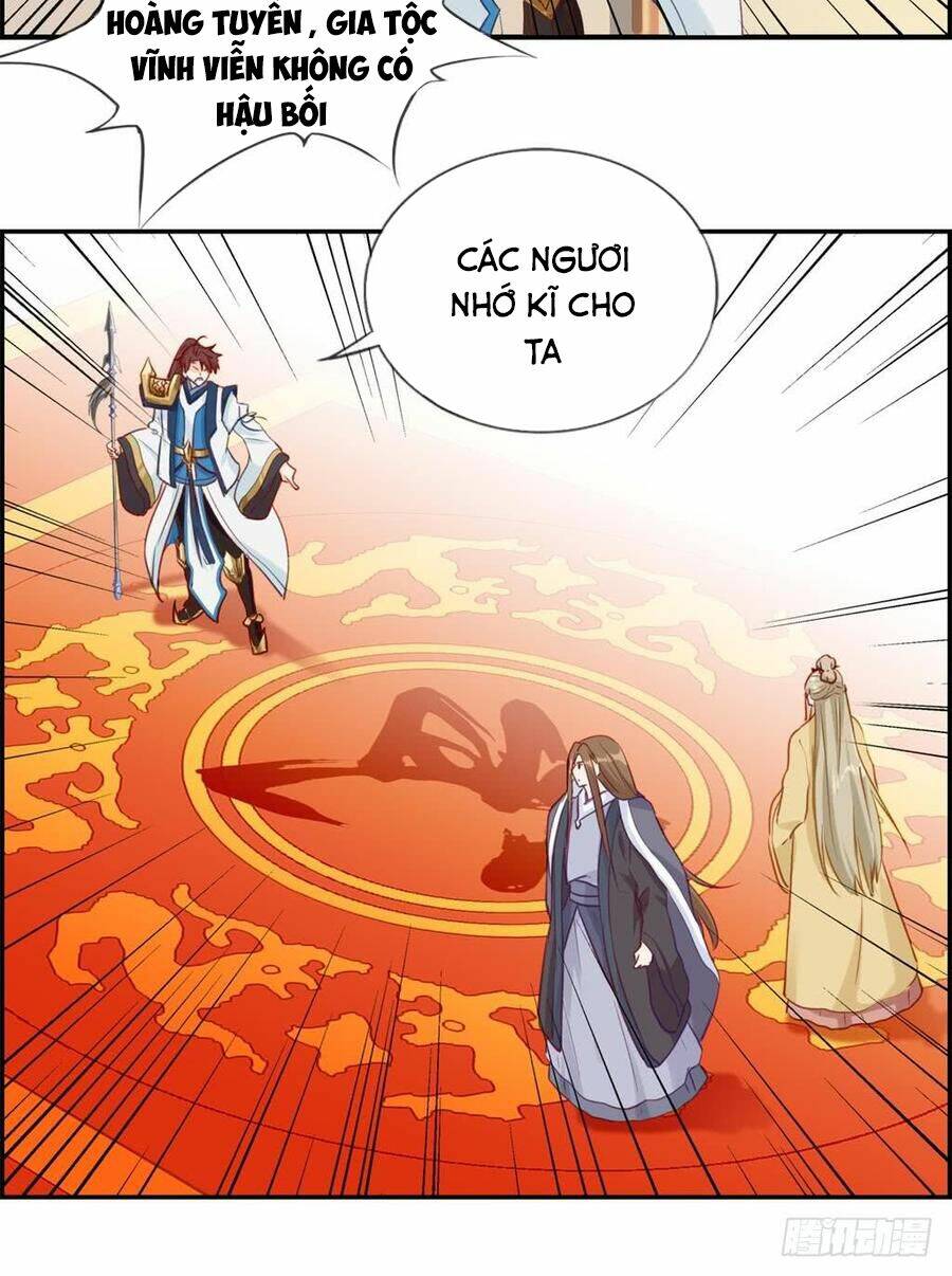 Tối Cường Hoàn Khố Hệ Thống: Chapter 29