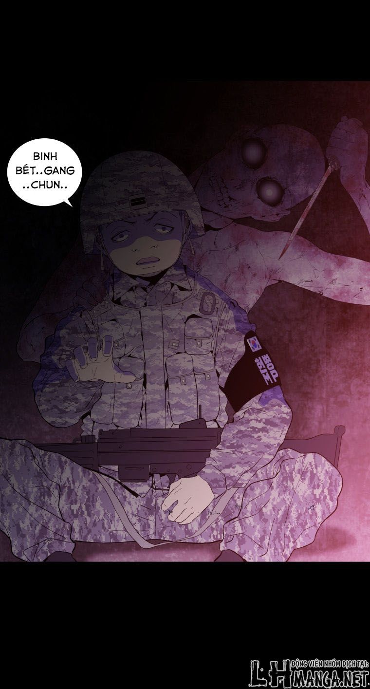 M.i.a - Jakjeonjung Siljong: Chapter 22