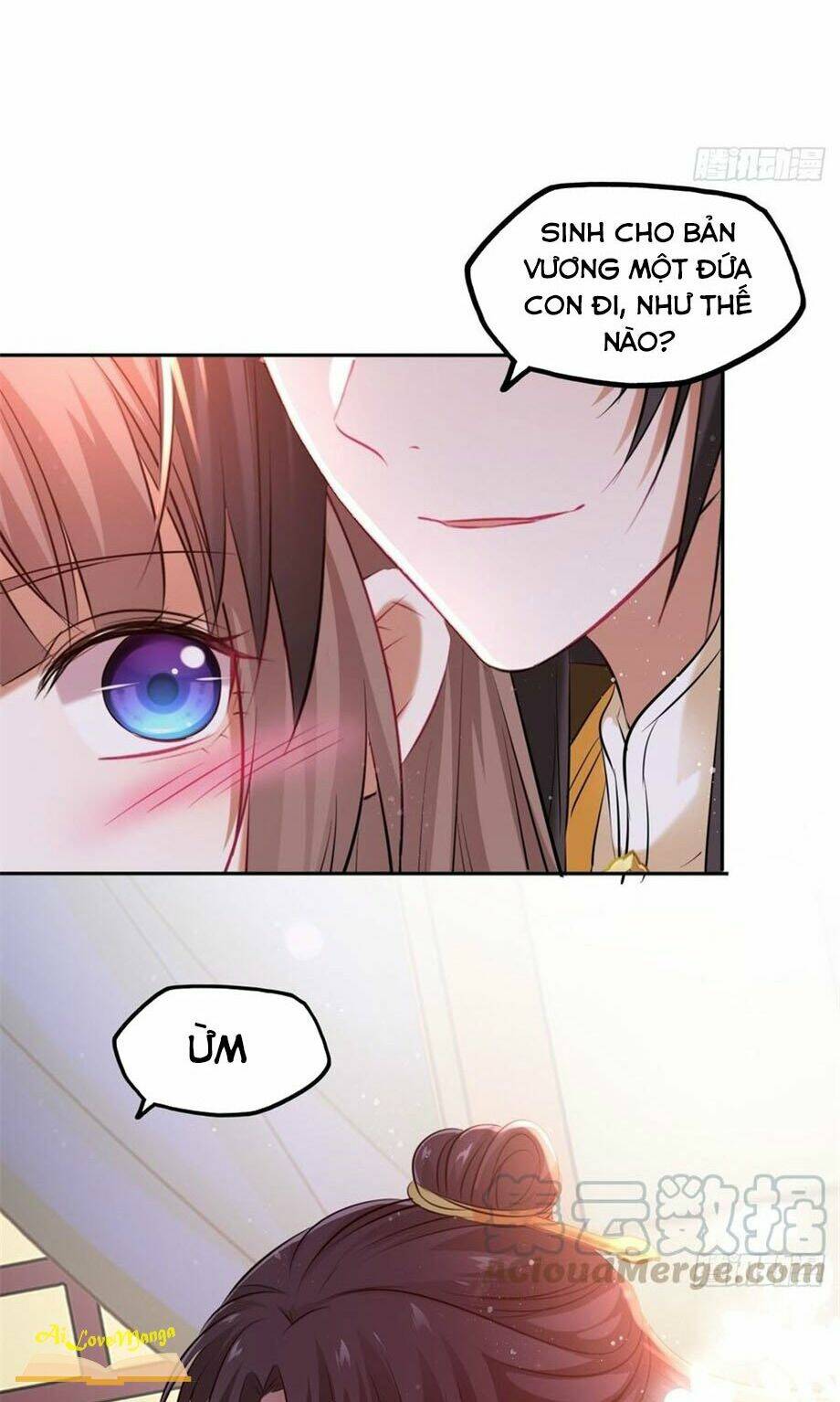 Vương Phi Thật Thích Trang Điểm: Chapter 124