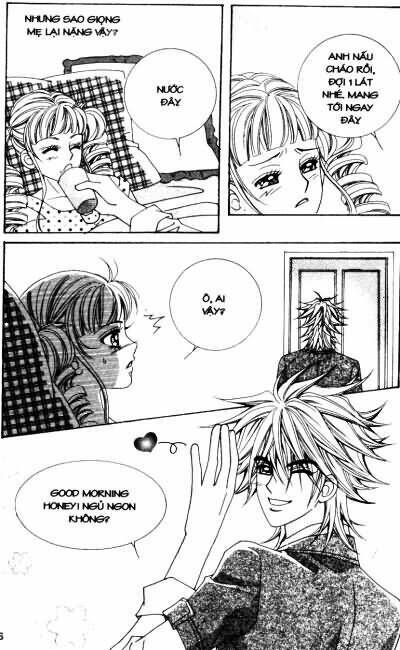 Cấm Hôn: Chapter 42