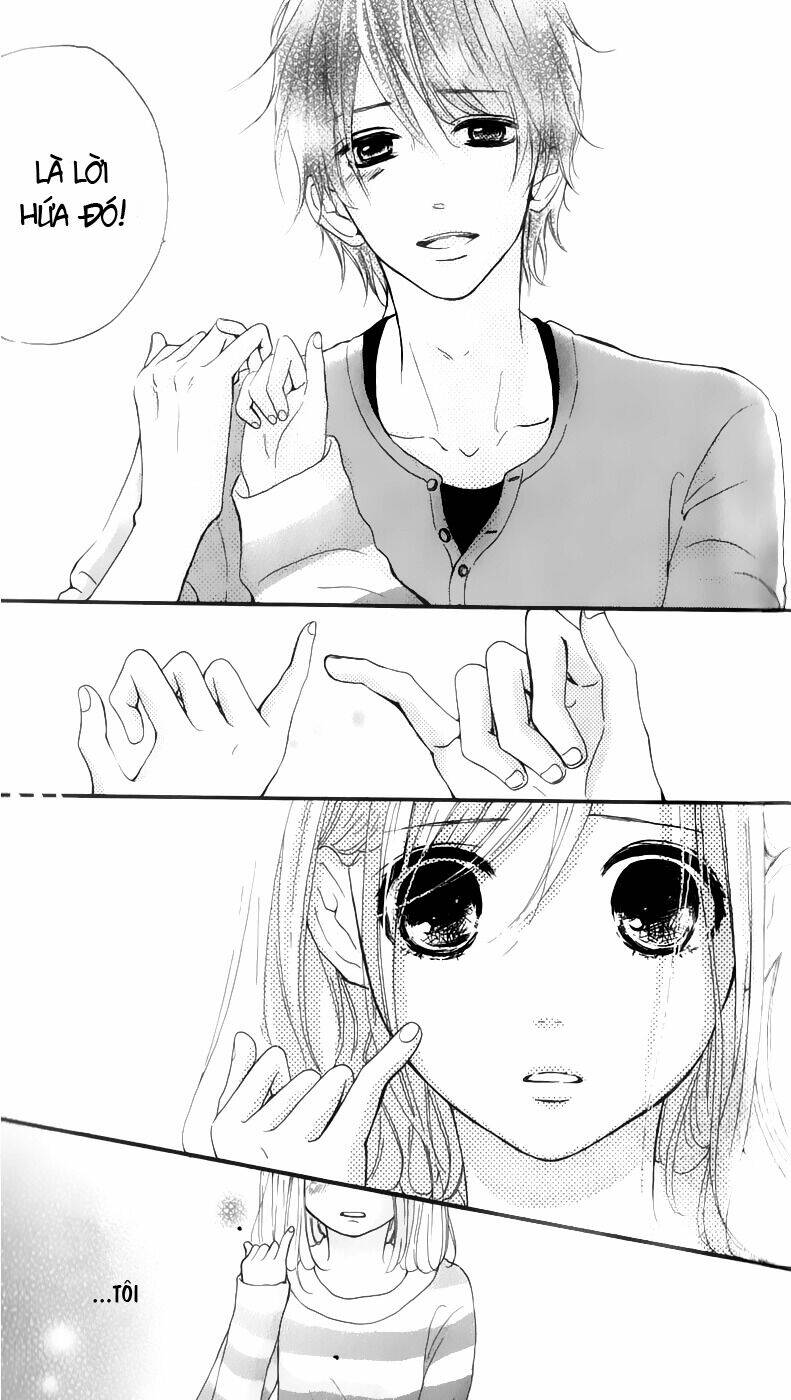 Futari No Table: Chapter 7