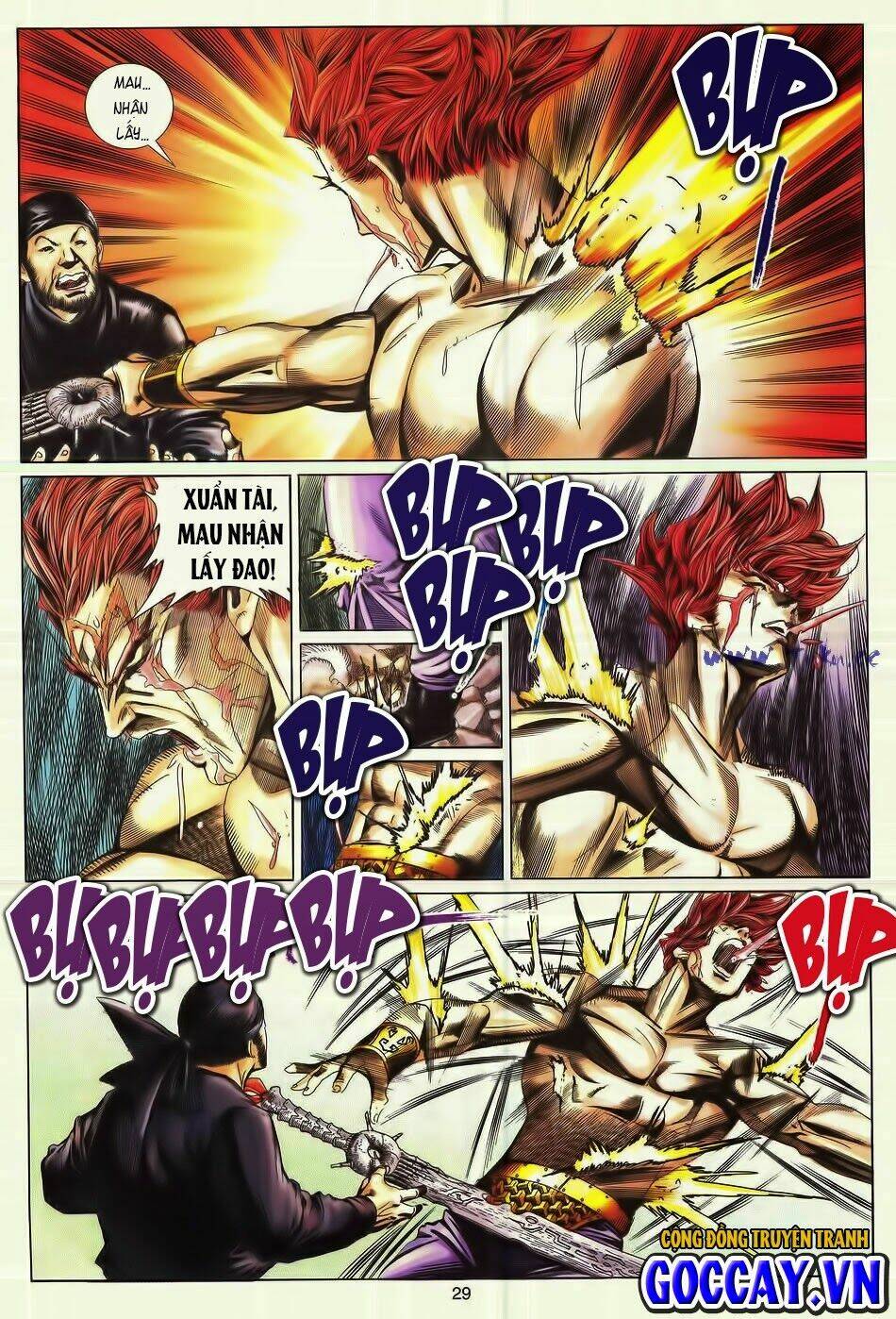 Tuyệt Thế Vô Song: Chapter 175