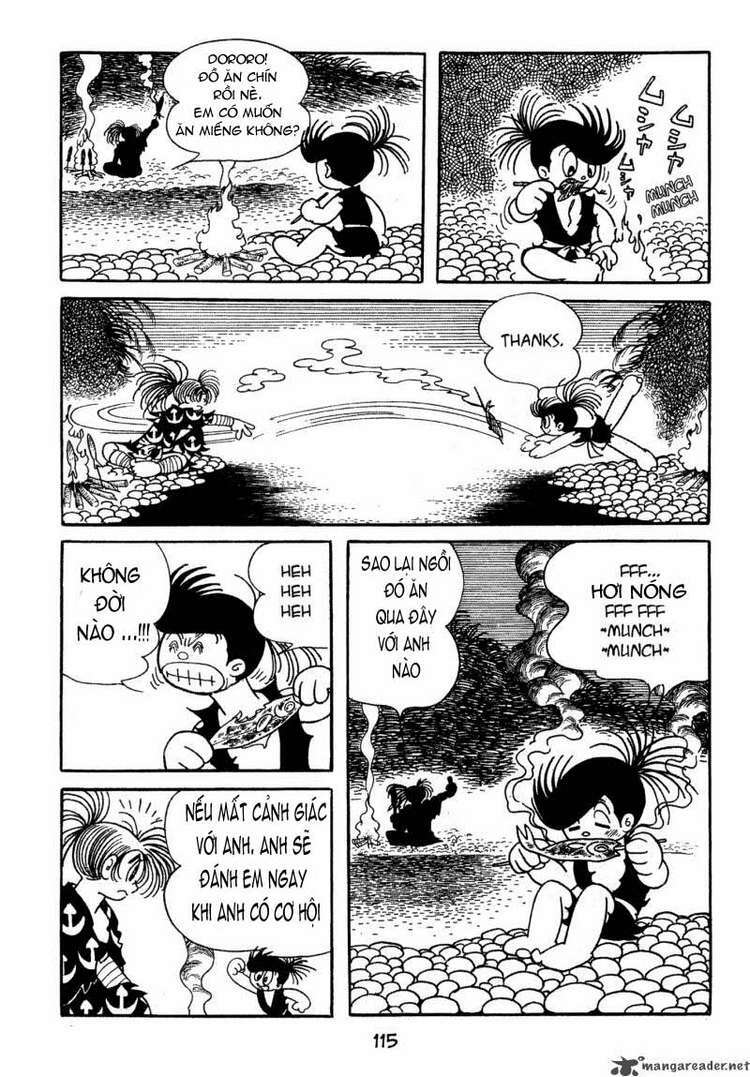 Dororo: Chapter 5