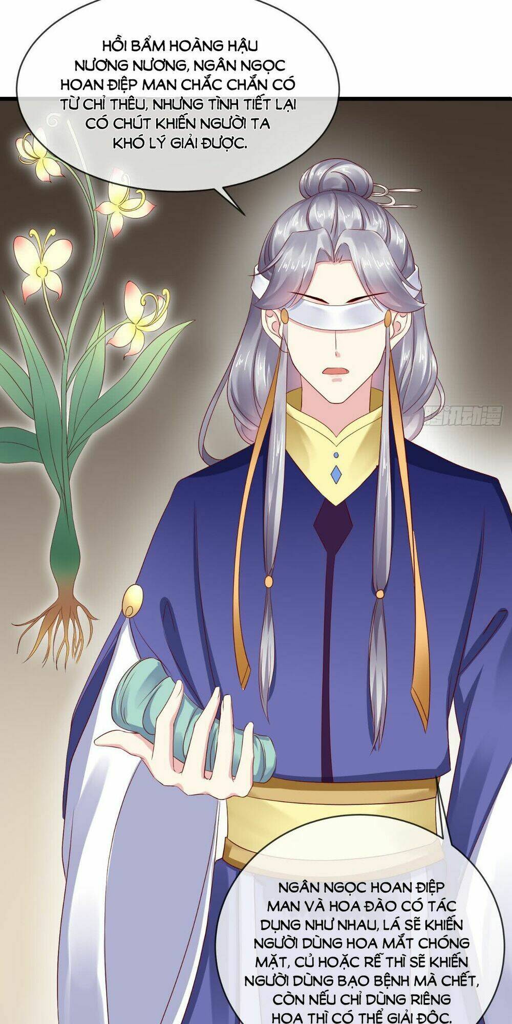 Bổn Cung Muốn Làm Hoàng Đế: Chapter 32