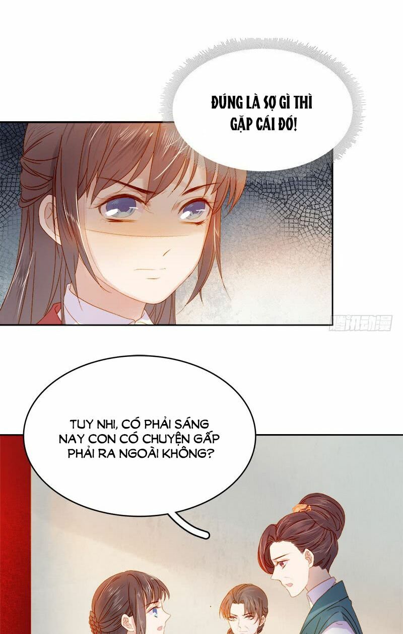 Xuân Khuê Bí Lục: Xưởng Công Thái Liêu Nhân: Chapter 31