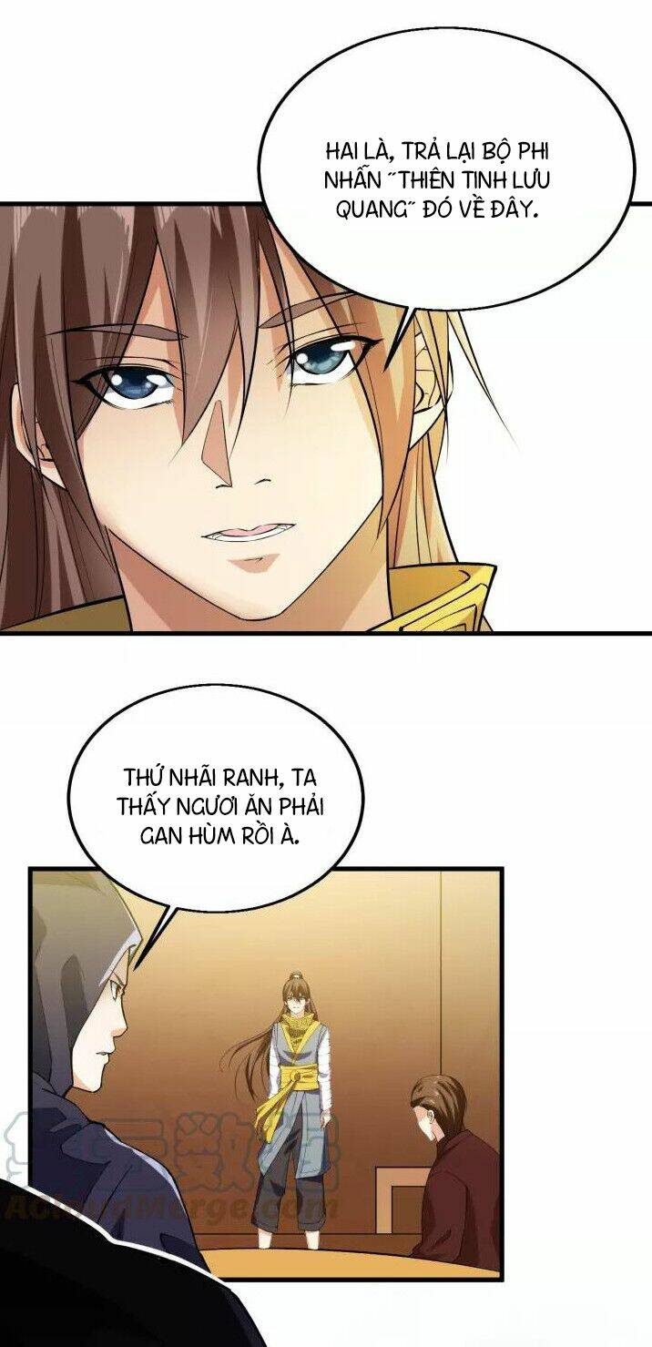 Ngự Thiên Thần Đế: Chapter 70