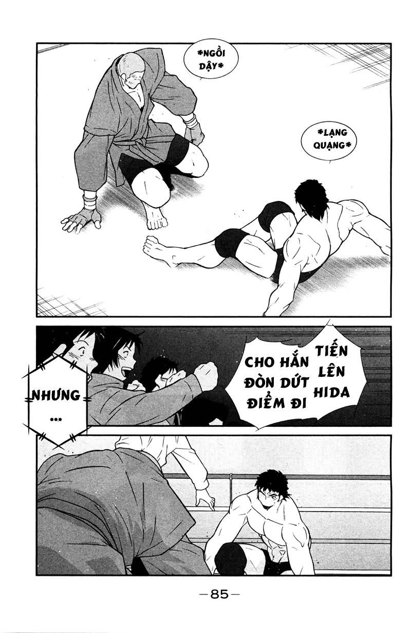 Truyền Nhân Atula 3: Chapter 68