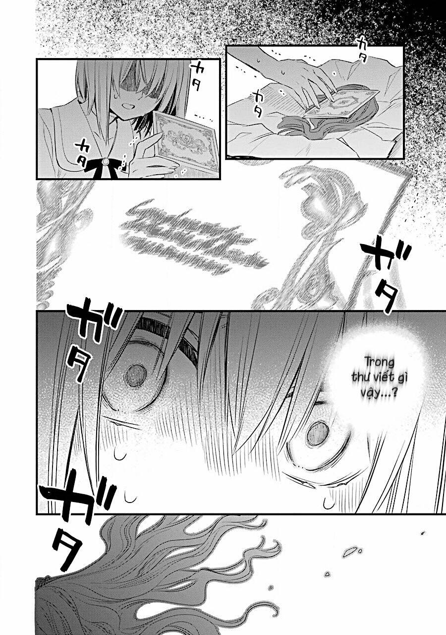 Chén Thánh Của Eris: Chapter 25.2