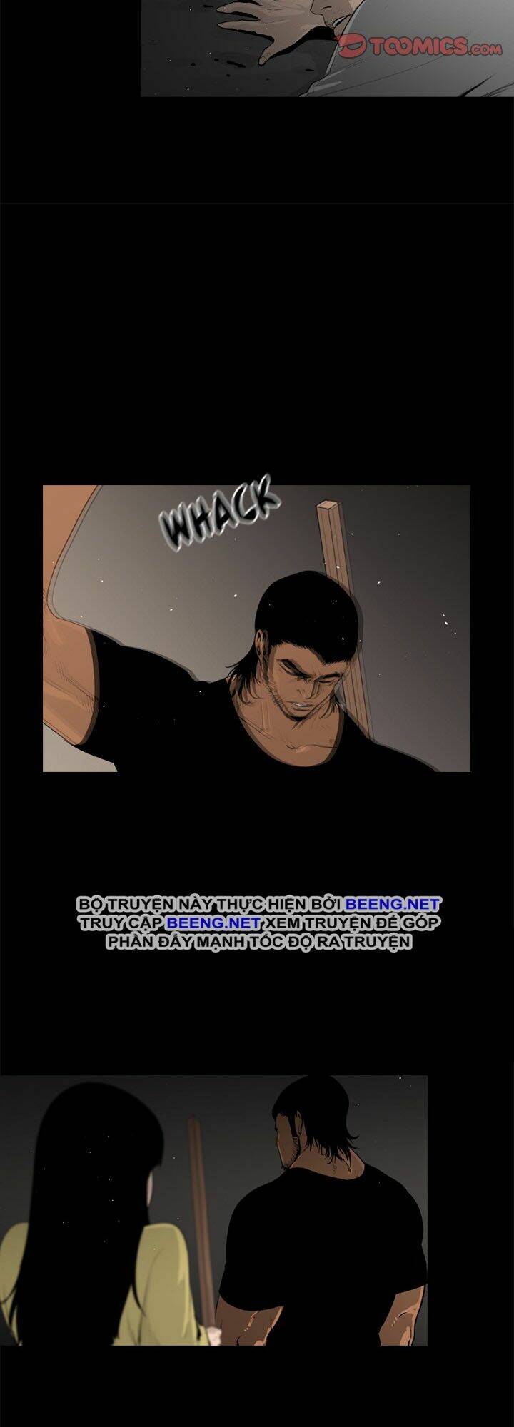 Kẻ Mạnh Nhất - Tong Edge: Chapter 32