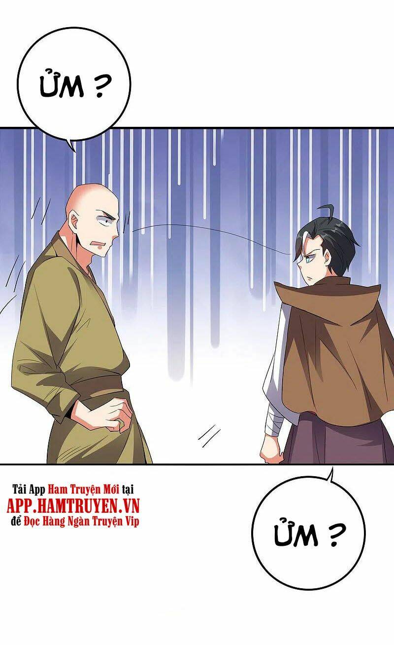 Phục Thiên Thánh Chủ: Chapter 166