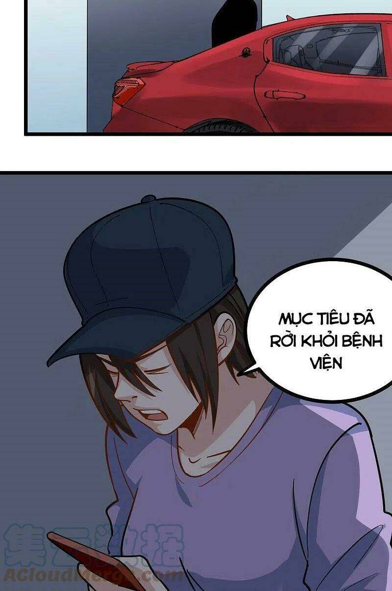 Hộ Hoa Cao Thủ Tại Vườn Trường: Chapter 277