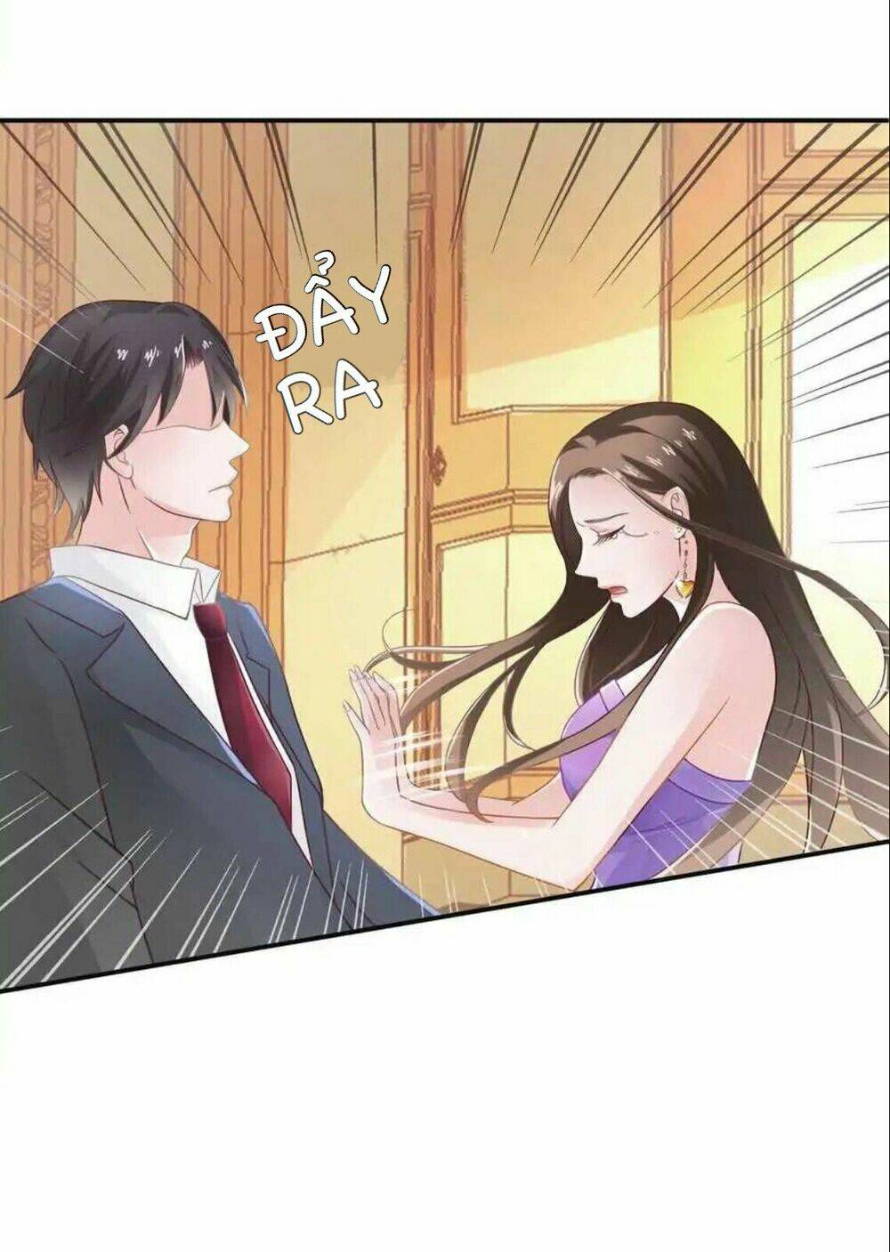 Tôi Cho Phép Em Thích Tôi: Chapter 5