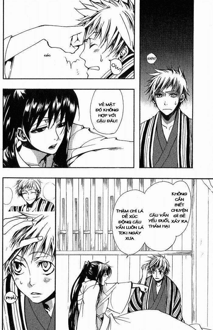 Amatsuki: Chapter 10