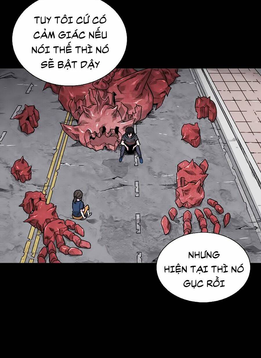 Hầm Ngục Bóng Tối: Chapter 12