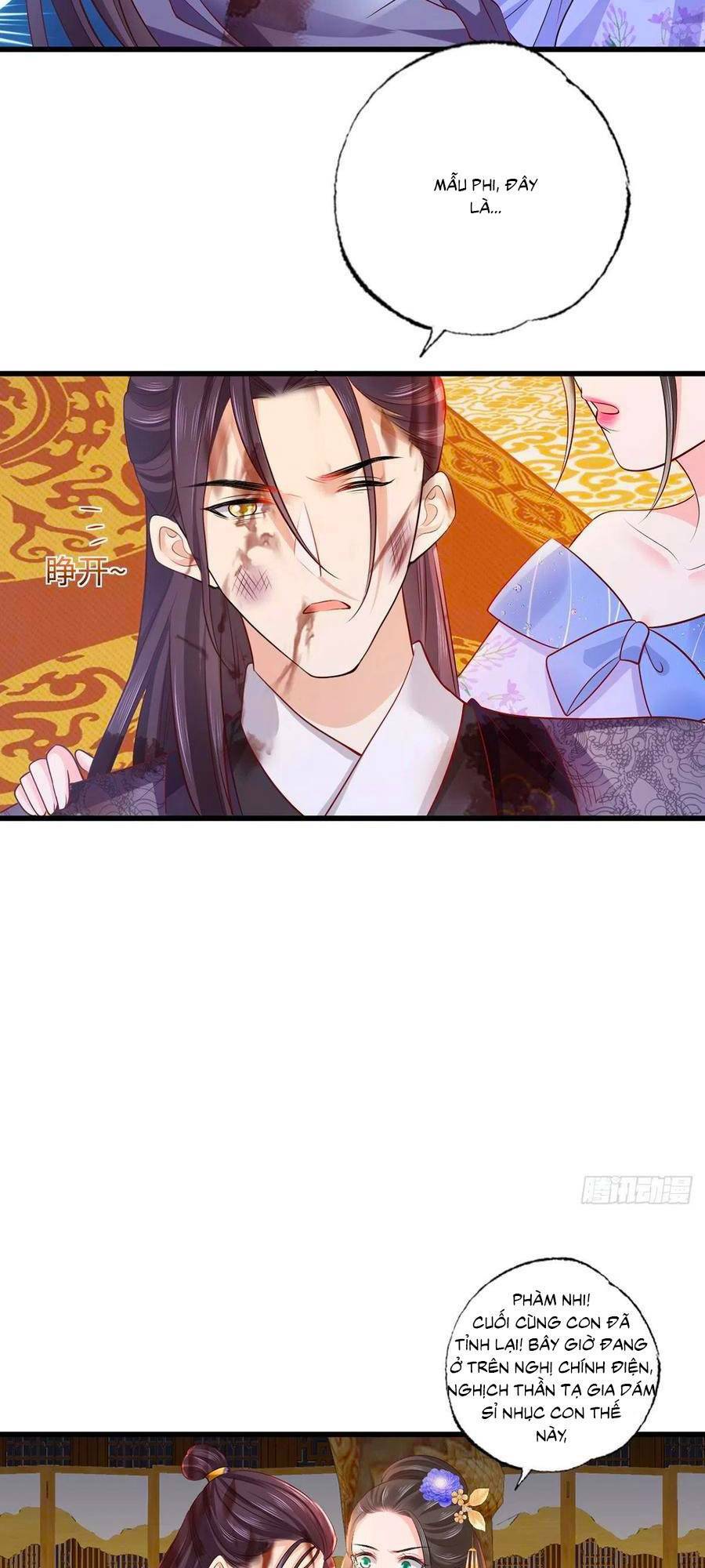 Nữ Thủ Phú Chi Kiều Sủng Nhiếp Chính Vương: Chapter 117