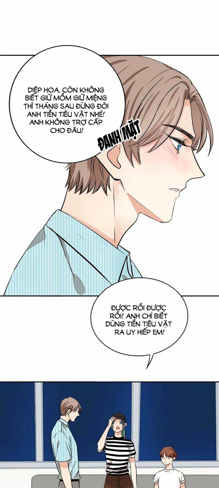 Mùi Hương Lãng Mạn: Chapter 75