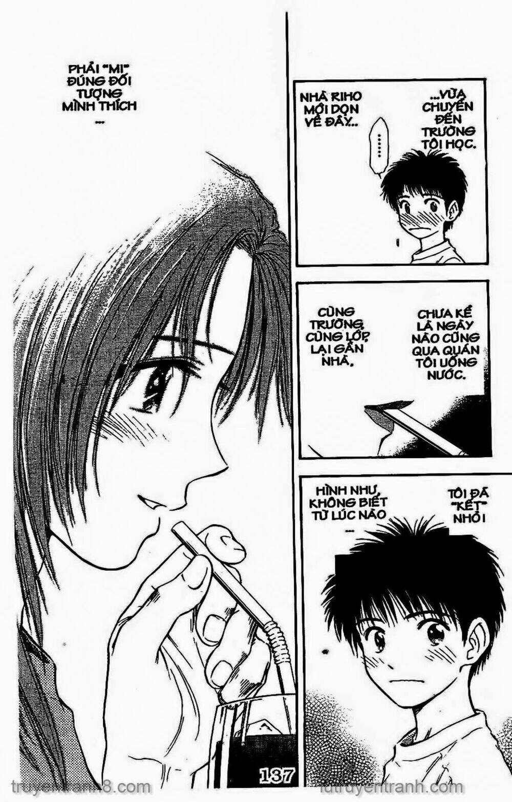 Saladdays: Chapter 142