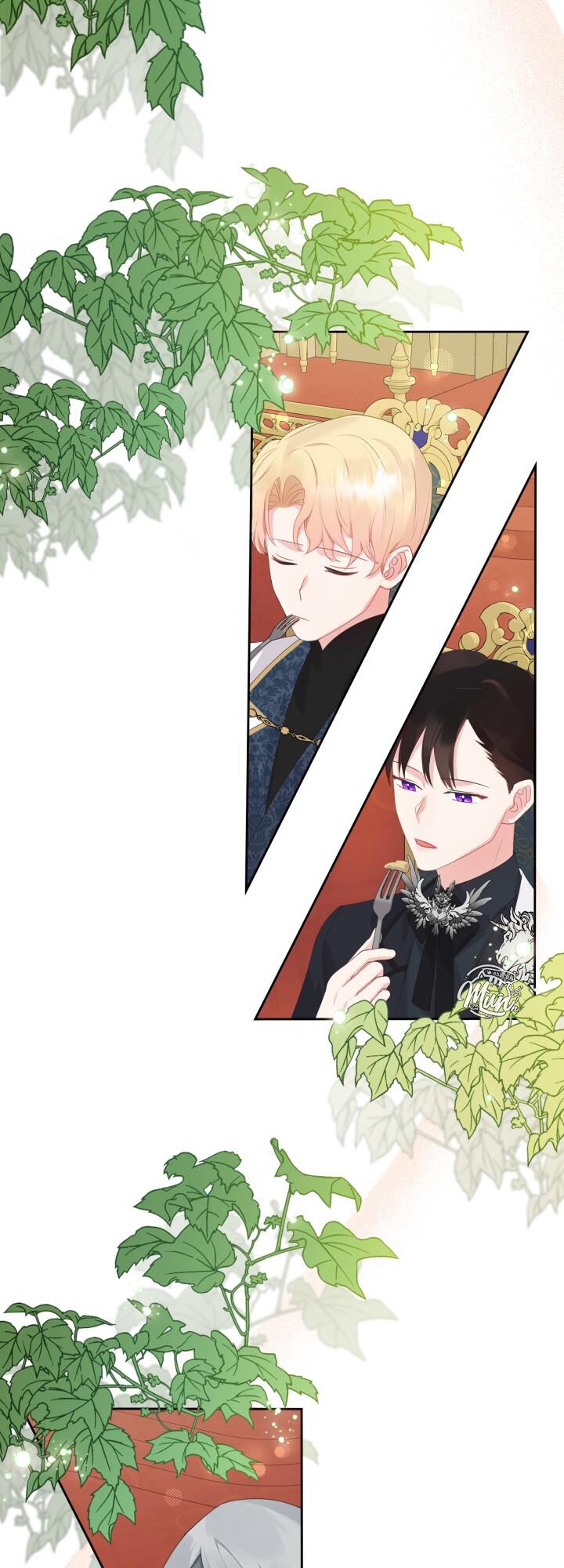 Công Chúa Phản Diện Muốn Ở Trong Ngôi Nhà Bánh Quy: Chapter 42