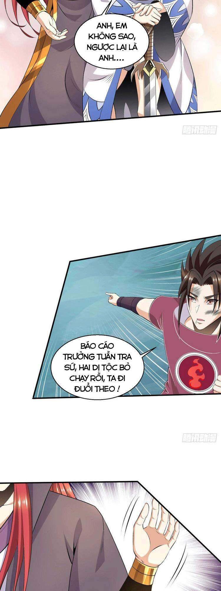 Tiên Vương Trùng Sinh: Chapter 364