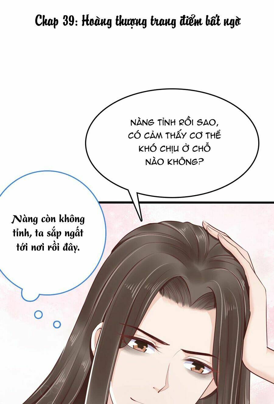 Phú Bà Bạc Tỷ Trong Lãnh Cung: Chapter 39
