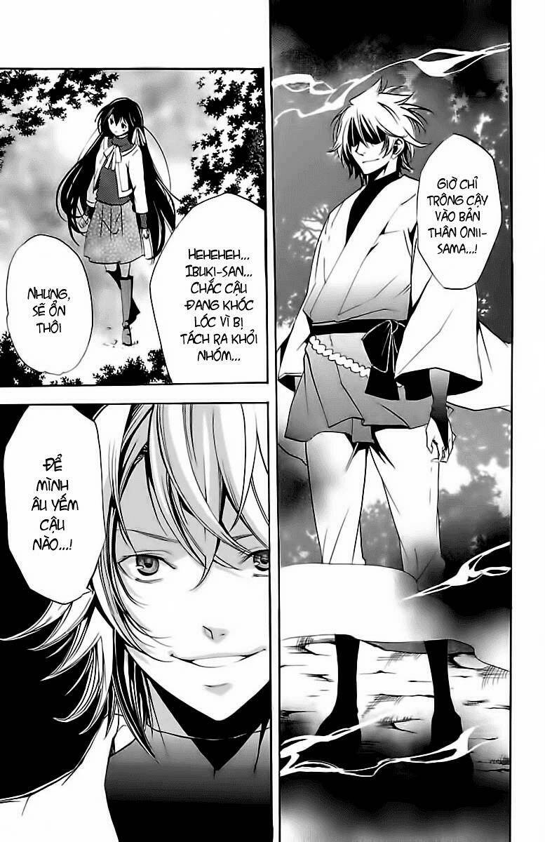 Ashita No Yoichi: Chapter 45