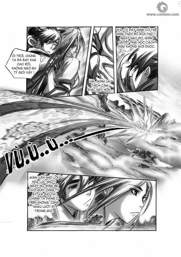 Tru Tiên - Celestial Destroyer: Chapter 48