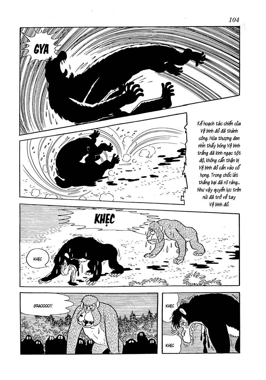 Chim Lửa: Chapter 81