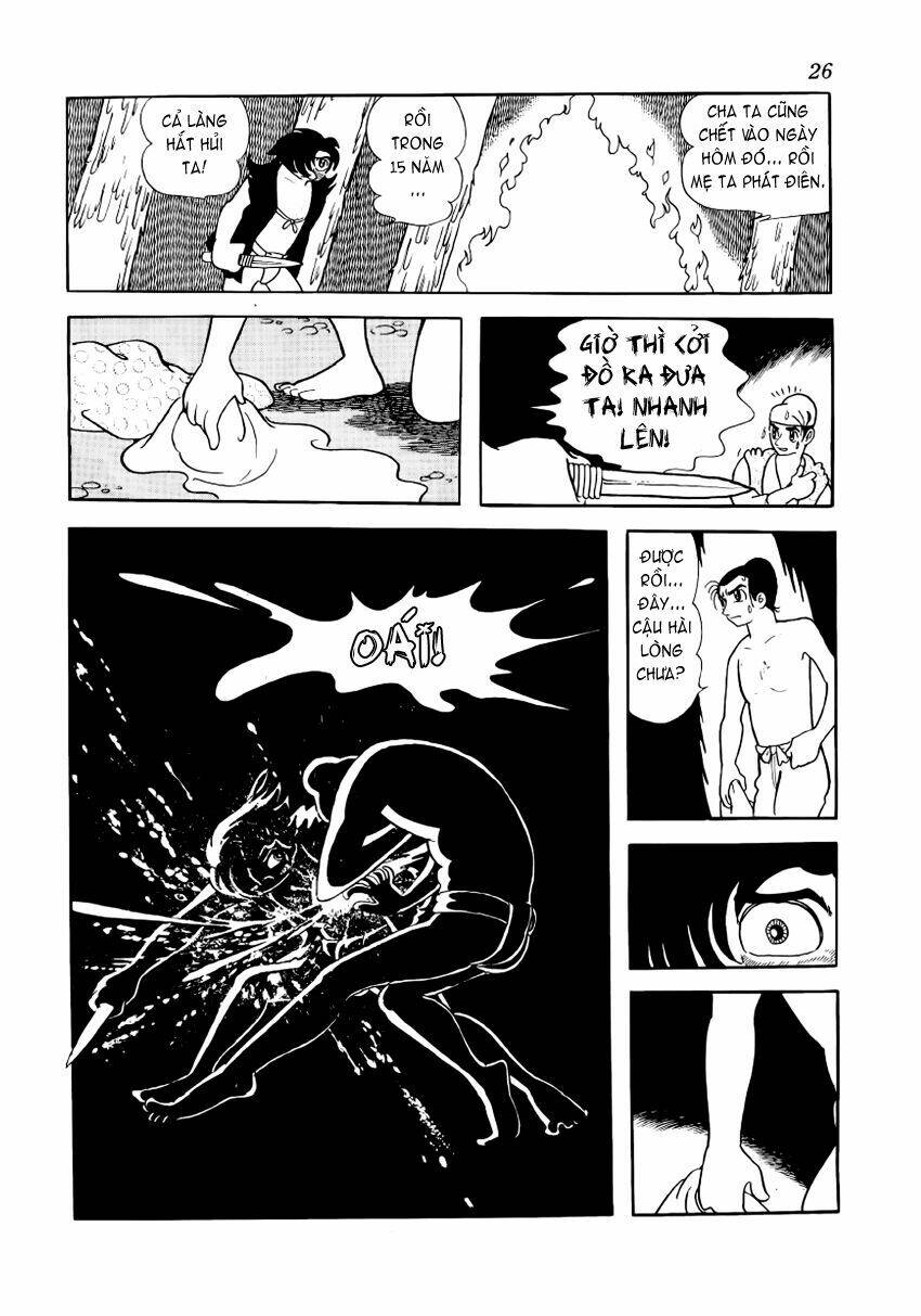 Chim Lửa: Chapter 44