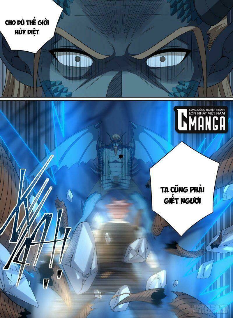 Võ Lực Chí Mạng: Chapter 124