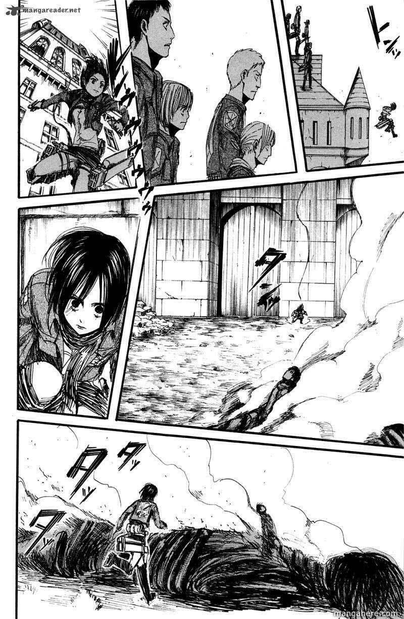 Đại Chiến Người Khổng Lồ: Chapter 9