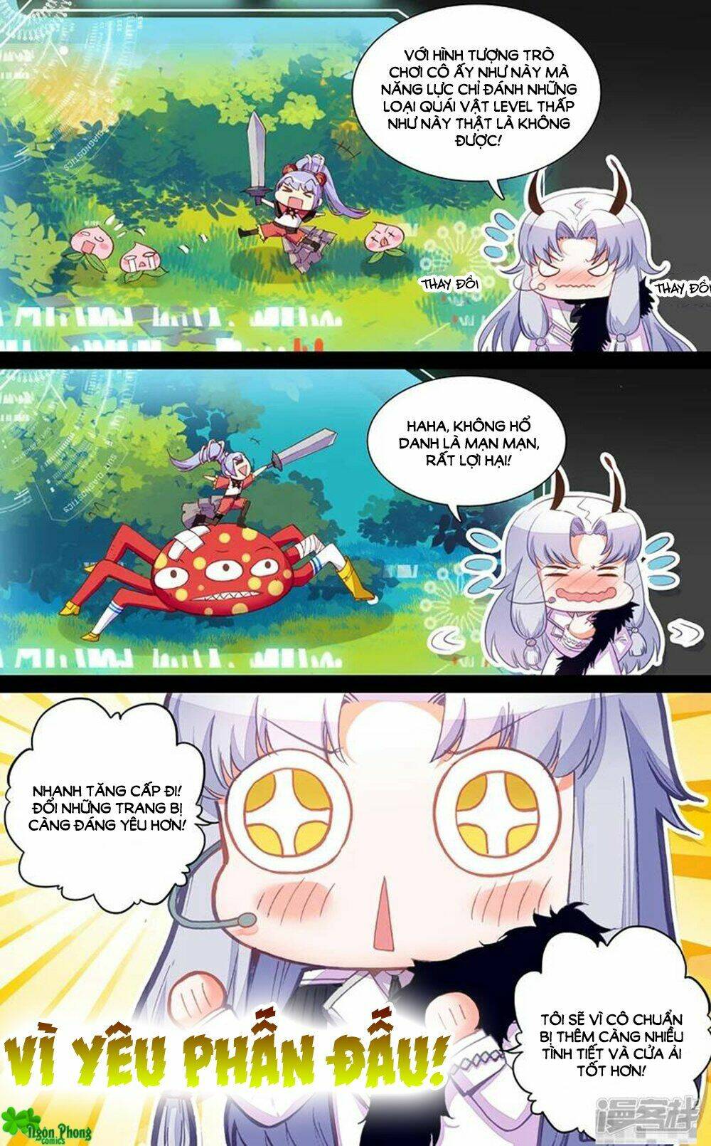 Hắn Đến Từ Sao Hỏa: Chapter 75