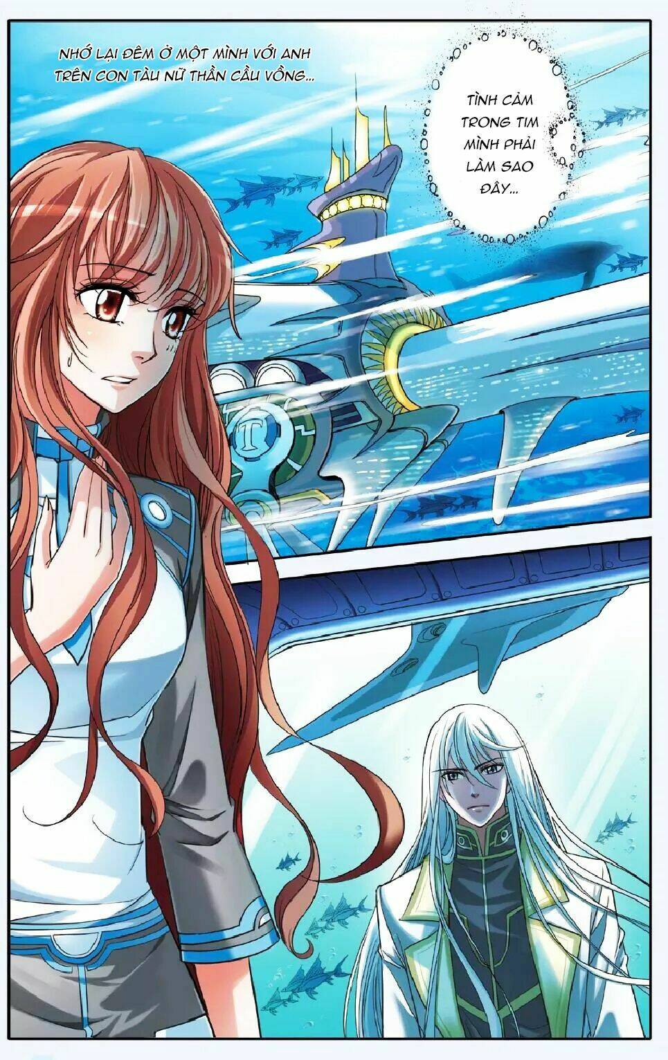 Thời Gian Chi Ngoại: Chapter 28