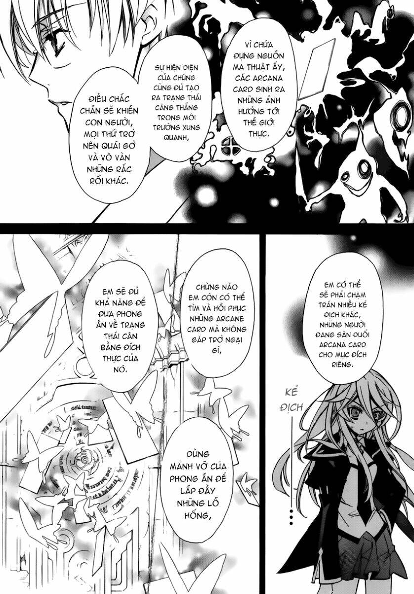 Nụ Hôn Của Công Chúa Tường Vi: Chapter 12