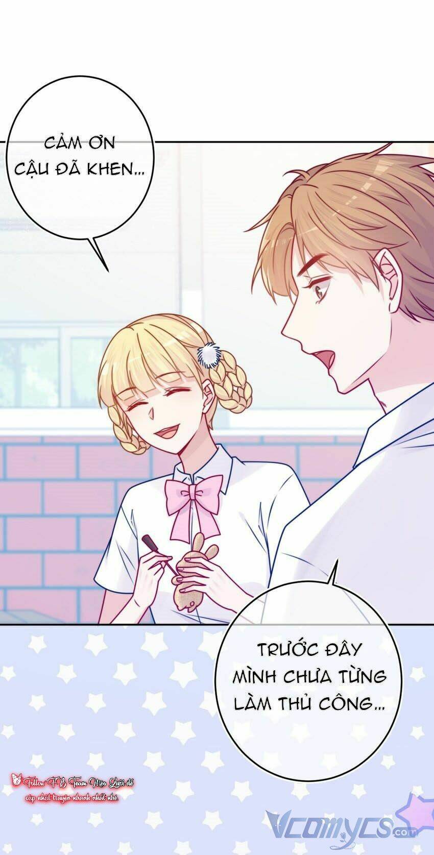 Khi Cô Gái Nhìn Thấy Thời Gian: Chapter 42