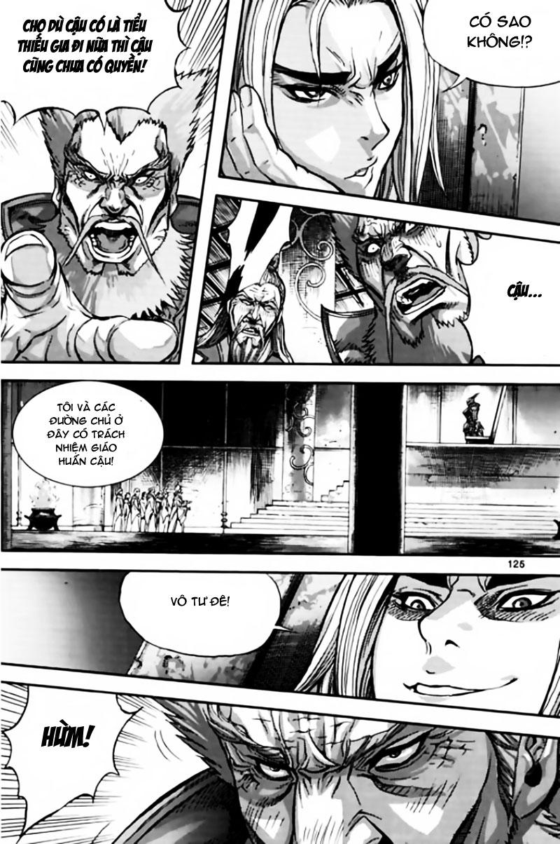 Diêm Đế: Chapter 41.5