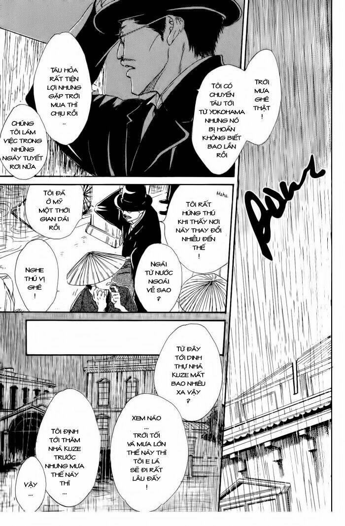 Bình Minh U Sầu: Chapter 7